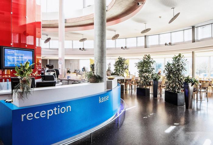 val blu sport hotel spa