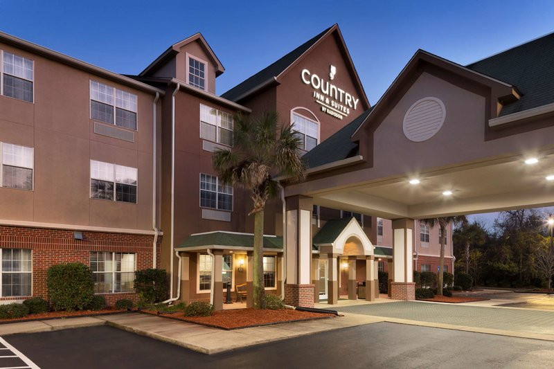 Country Inn & Suites By Radisson, Brunswick I-95, Ga