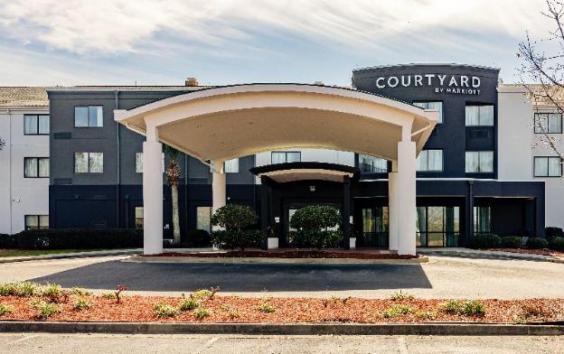 courtyard by marriott brunswick