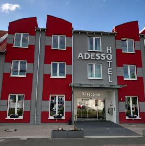 Adesso Schweizer Hof,Near St John's Church,3 star