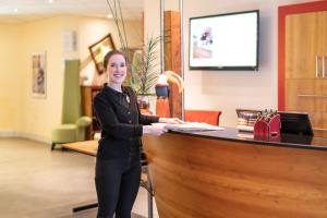 Anders Hotel Walsrode,Hannover>>Bomlitz,4 star
