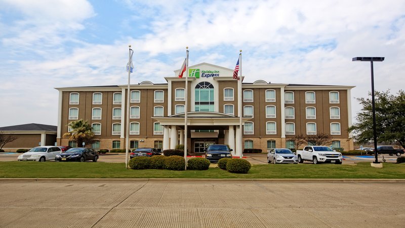 Holiday Inn Express Hotel & Suites Corsicana, An Ihg Hotel