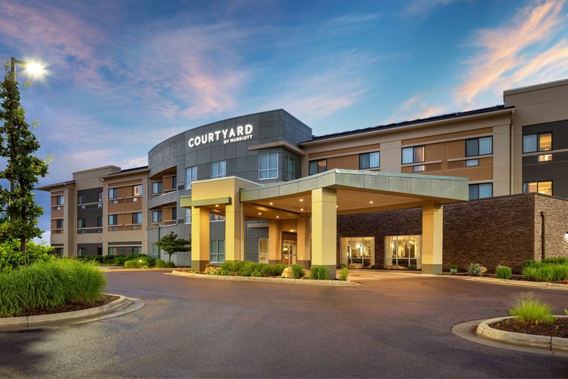 Courtyard Mankato Marriott