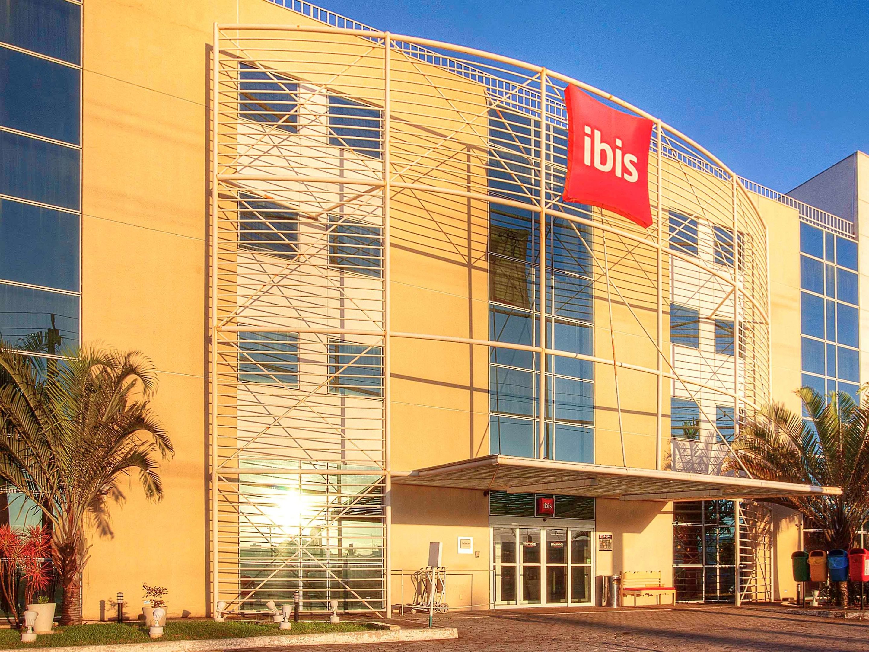 ibis vitoria aeroporto