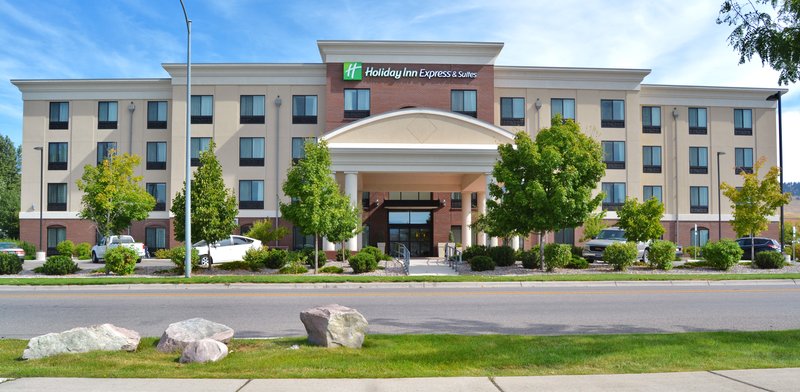 Holiday Inn Express Hotel & Suites Missoula, An Ihg Hotel