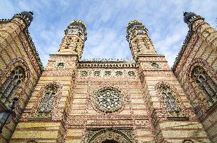 esprit hotel budapest