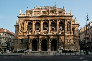 esprit hotel budapest