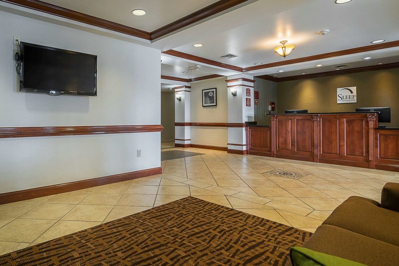 sleep inn and suites manchester