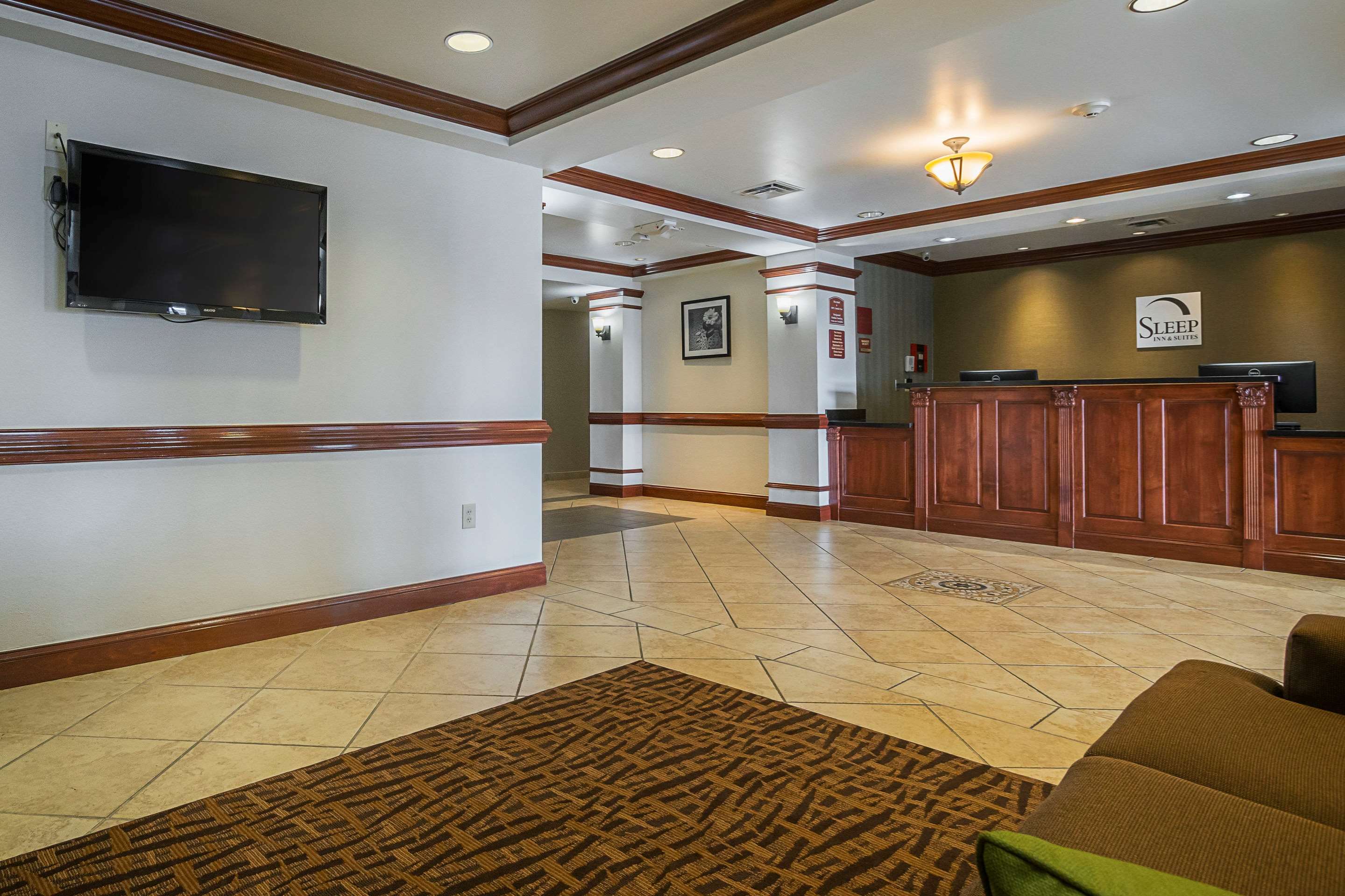 sleep inn and suites manchester