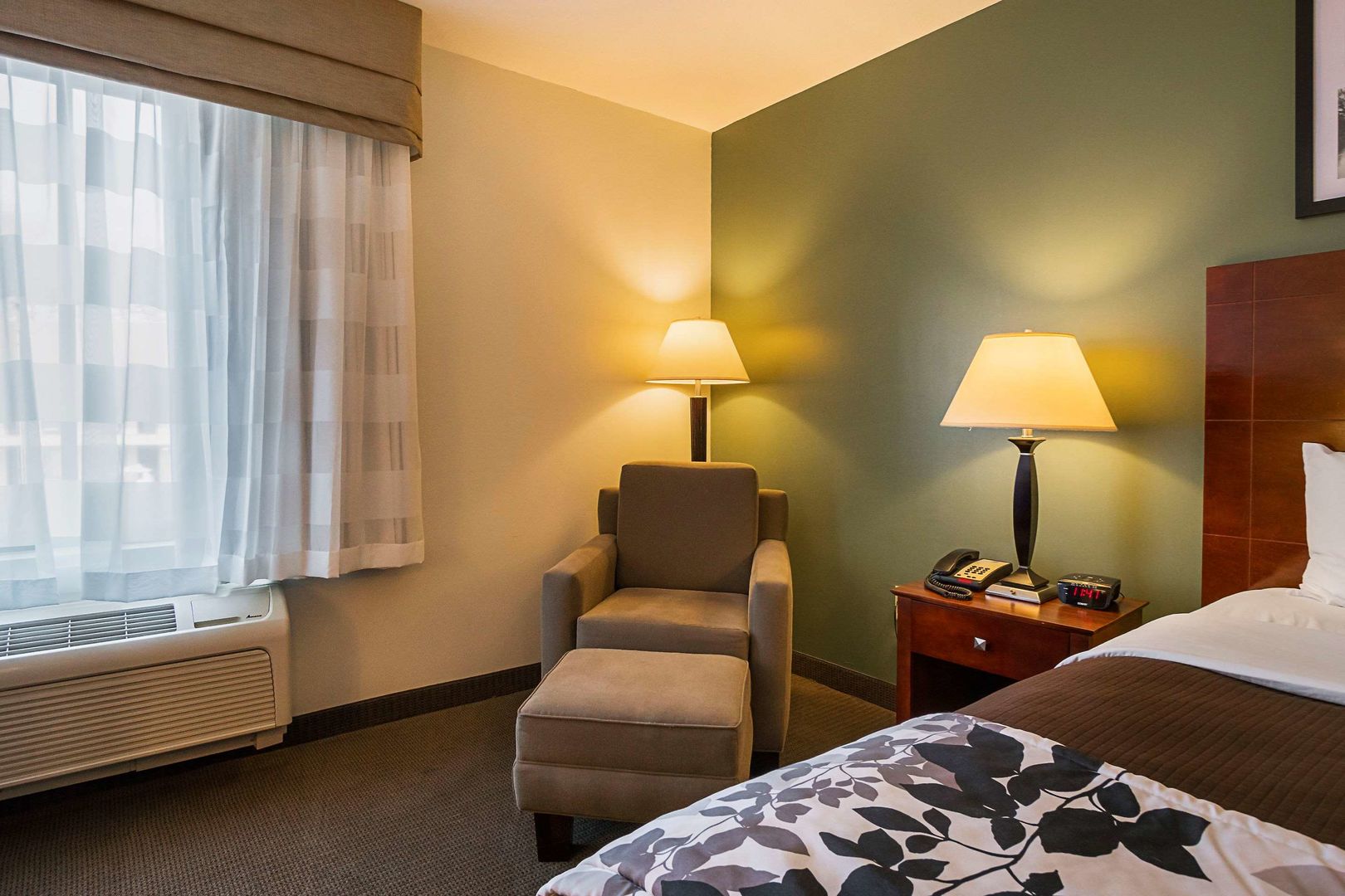 sleep inn and suites manchester