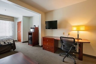sleep inn and suites manchester