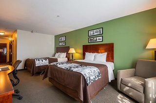 sleep inn and suites manchester