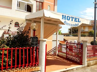 Hotel Alexander,Giardini Naxos>>Catania,3 star