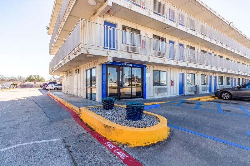 motel 6 garland tx dallas