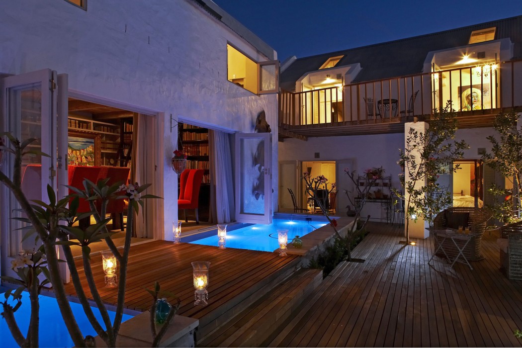 abalone hotel and villas