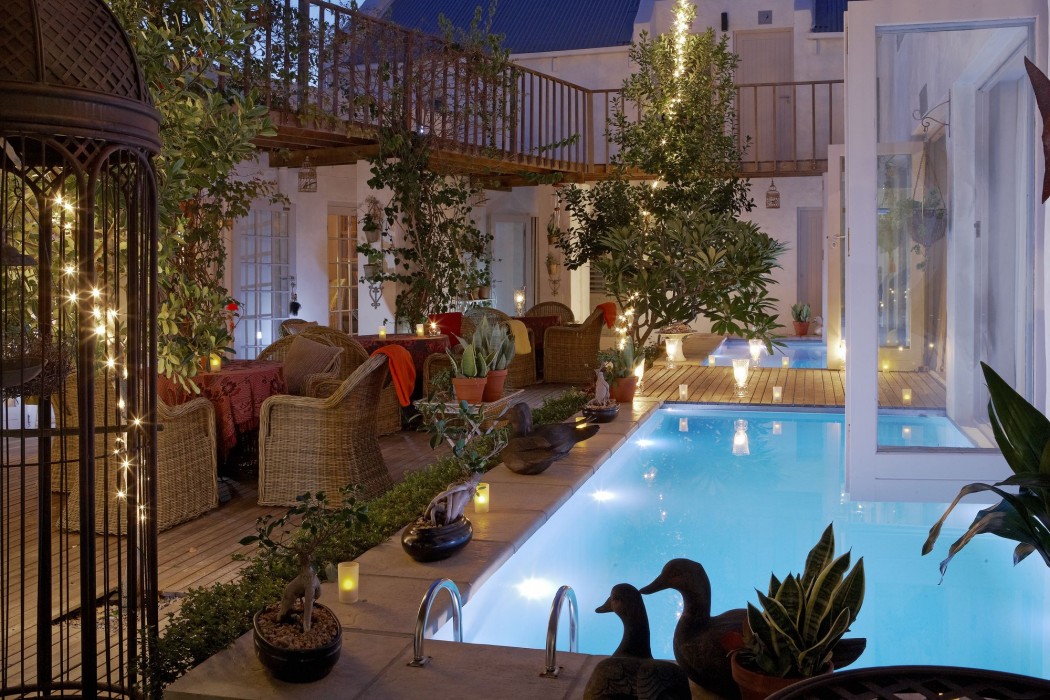 abalone hotel and villas