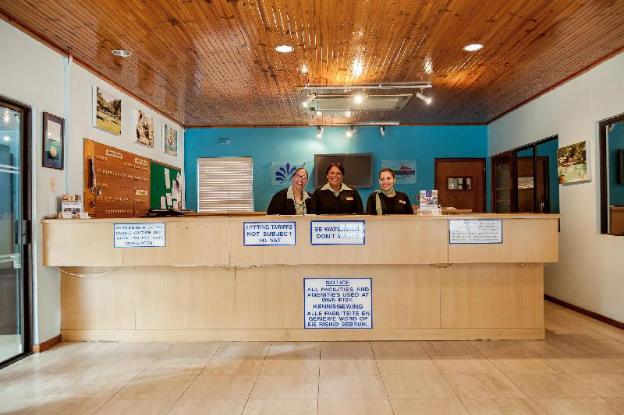 montagu springs resort