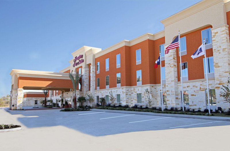 Hampton Inn & Suites Winnie