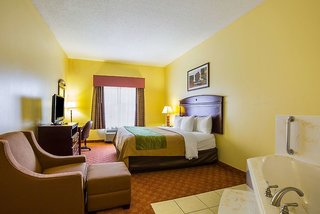 Comfort Inn & Suites Port Arthur-Port Neches,Groves>>Beaumont,3 star