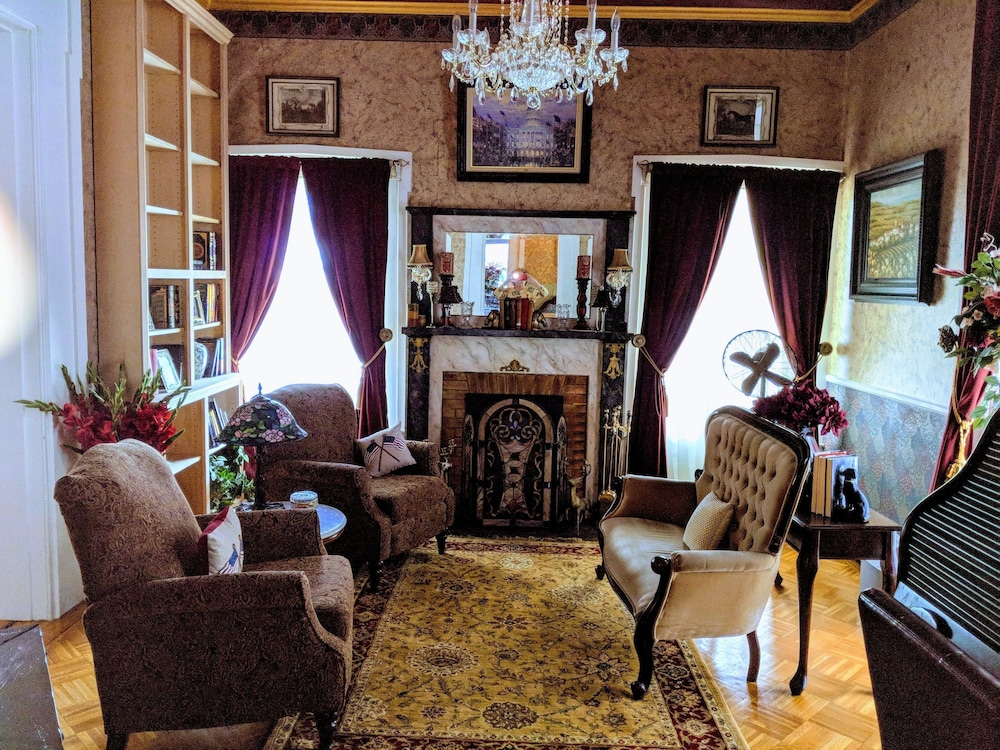 allegiance bed and breakfast