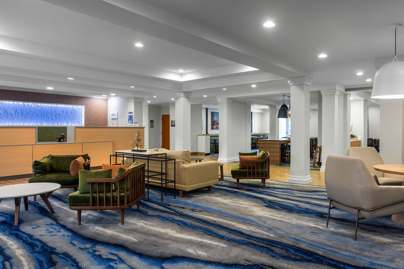 fairfield inn and suites by marriott elizabeth city