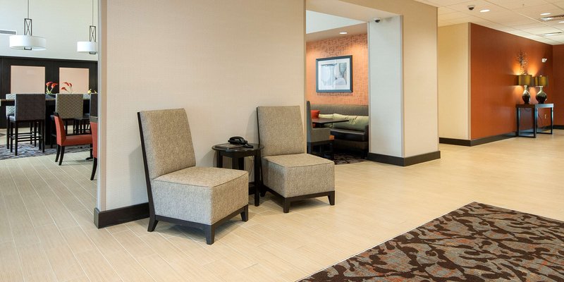 hampton inn and suites seneca clemson area