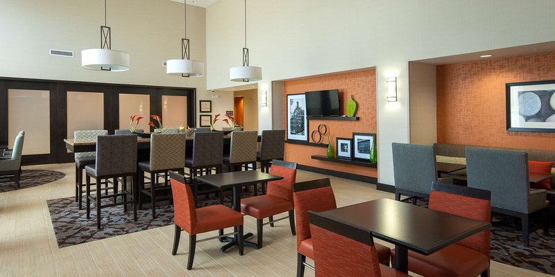 hampton inn and suites seneca clemson area