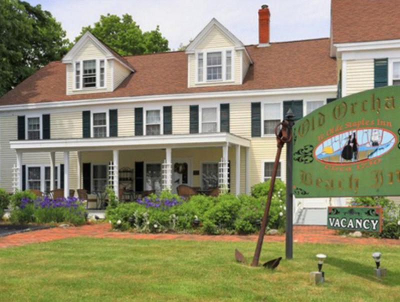 Old Orchard Beach Inn,Ogunquit>>Biddeford,3 star