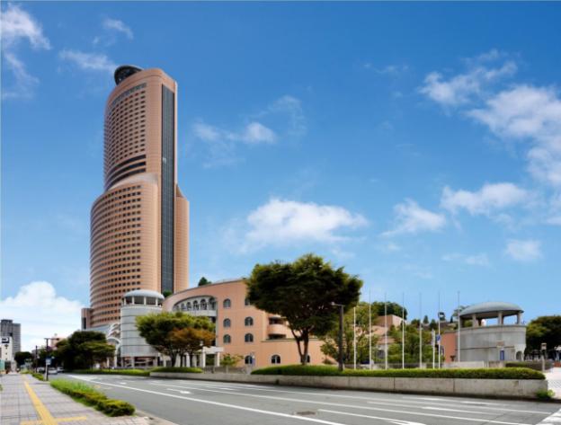 okura act city hotel hamamatsu