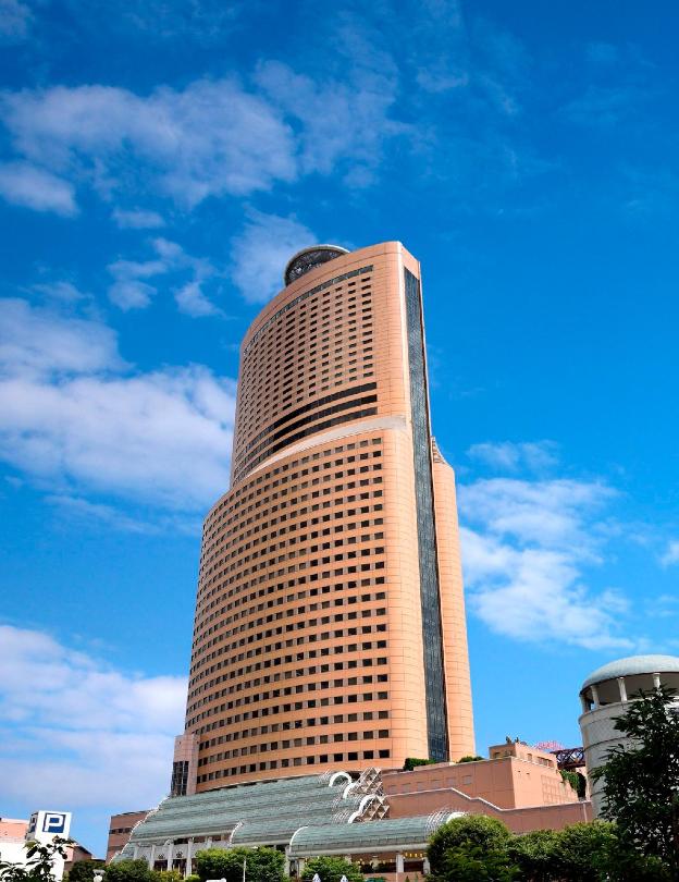 okura act city hotel hamamatsu