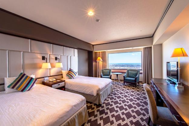 okura act city hotel hamamatsu