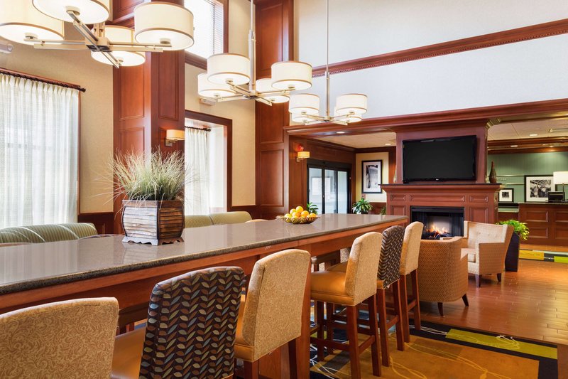 hampton inn and suites detroit chesterfield township