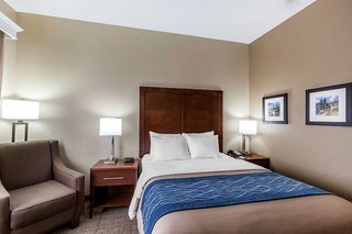 comfort inn and suites near university of wyoming