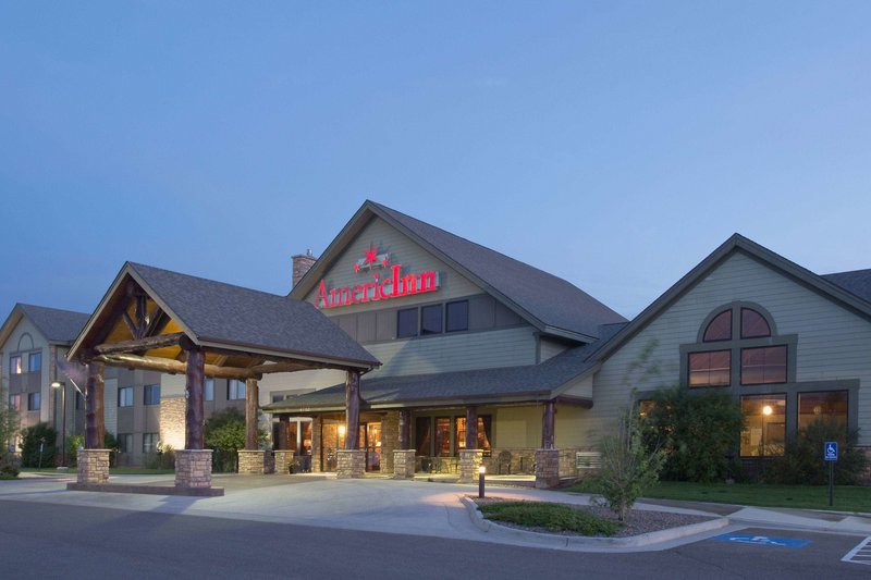 Americinn By Wyndham Laramie Near University Of Wyoming