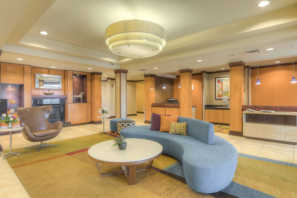 fairfield inn and suites by marriott laramie