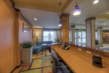 Fairfield Inn & Suites By Marriott Laramie,Albany County>>Albany,3 star
