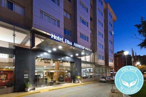Elba Almeria,Costa De Almeria>>Almeria,4 star