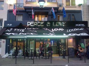 Peace & Love - Hostel,Paris>>Le Pre-Saint-Gervais,3 star