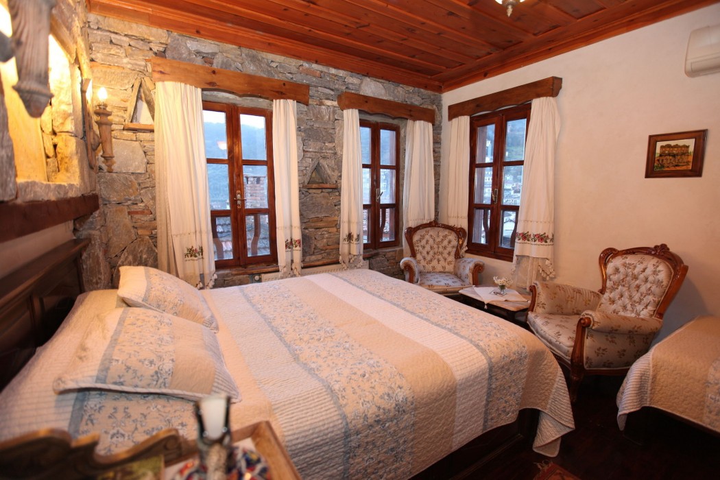 kirkinca houses and boutique hotel