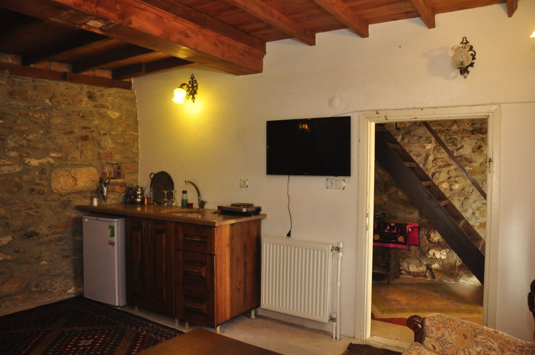 kirkinca houses and boutique hotel