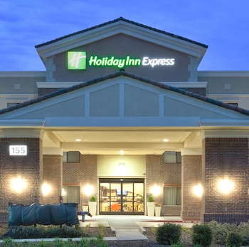 Holiday Inn Express Hotel & Suites Lincoln By Ihg,Roseville>>Lincoln,3 star