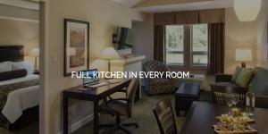 Executive Suites Hotel & Resort, Squamish,Squamish>>Brackendale,4 star
