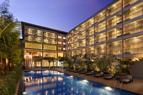 Diamond Hotel Kuta Bali,Kuta>>Bali,4 star
