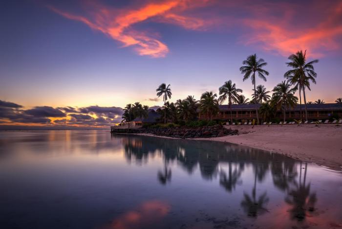 rarotonga