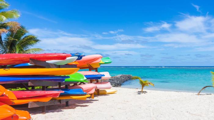 rarotonga