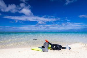 sanctuary rarotonga on the beach adults only