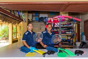 sanctuary rarotonga on the beach adults only