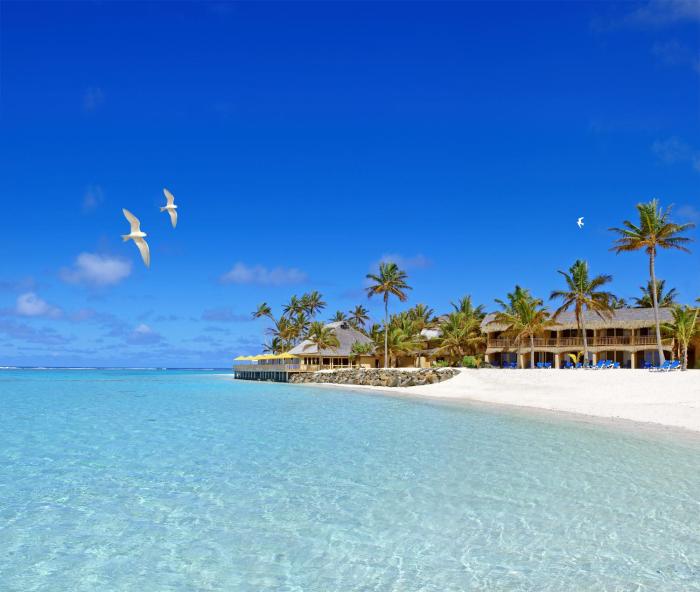 sanctuary rarotonga on the beach adults only