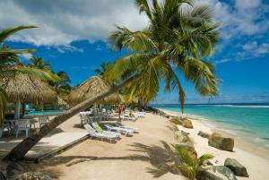 The Edgewater Resort & Spa,Avarua>>Arorangi,4 star