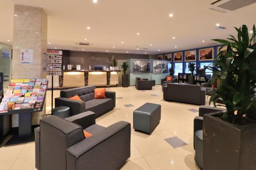 Xo Hotels Blue Square,Nieuw-West>>Amsterdam,3 star